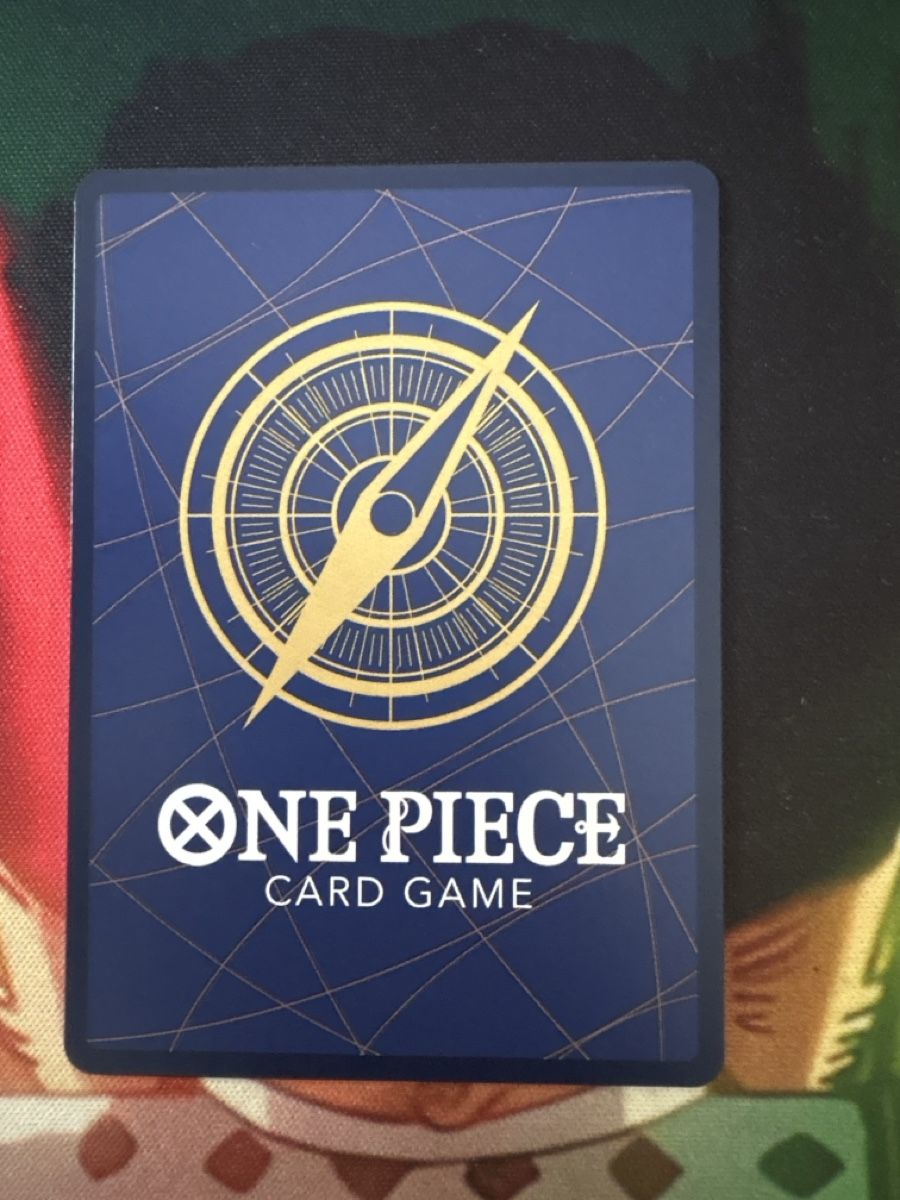 Bandai Carte collezionabili: Carta One Piece Monkey D. Luffy ST13-015 nuova – Usato da Taverne venduto da jod_2xf9 1