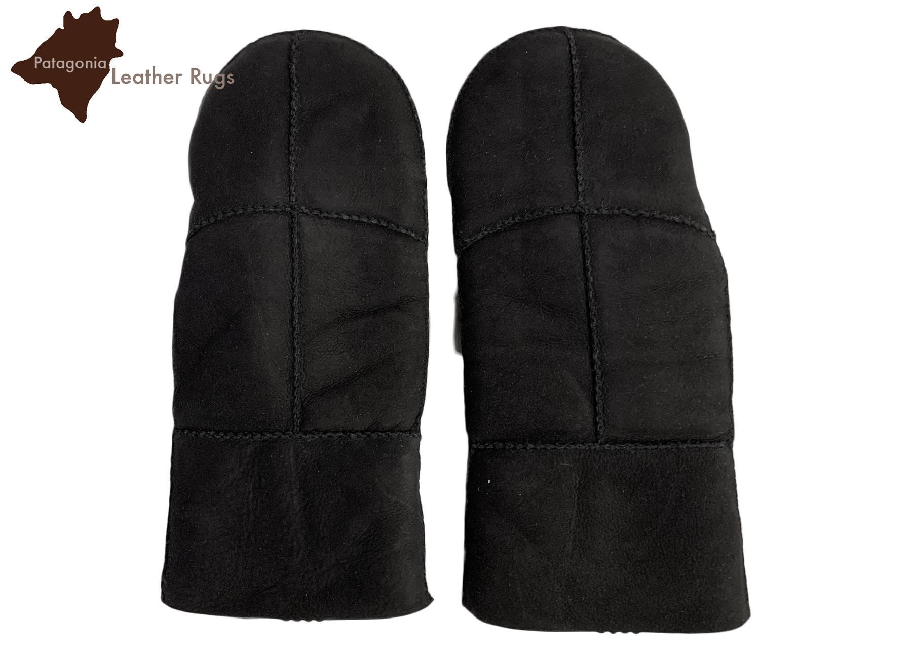 Guanti & manicotti: Handschuhe-Fäustlinge Lammfell – Nuovo e nell'imballaggio originale da Arbedo venduto da patagonialeatherrugs 2