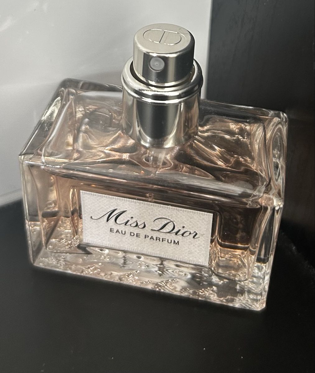 Dior Profumi & Eau de Toilette: Miss Dior Eau de Parfum (30ml) – Usato da Basel venduto da Christopher123 2