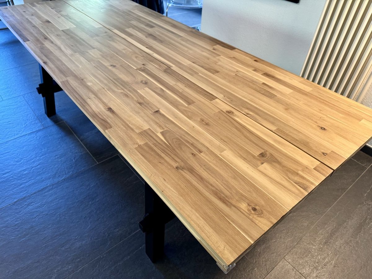 Ikea Tavoli: Tavolo da pranzo 240x100 – Usato da Brione Verzasca venduto da mpro_23 5