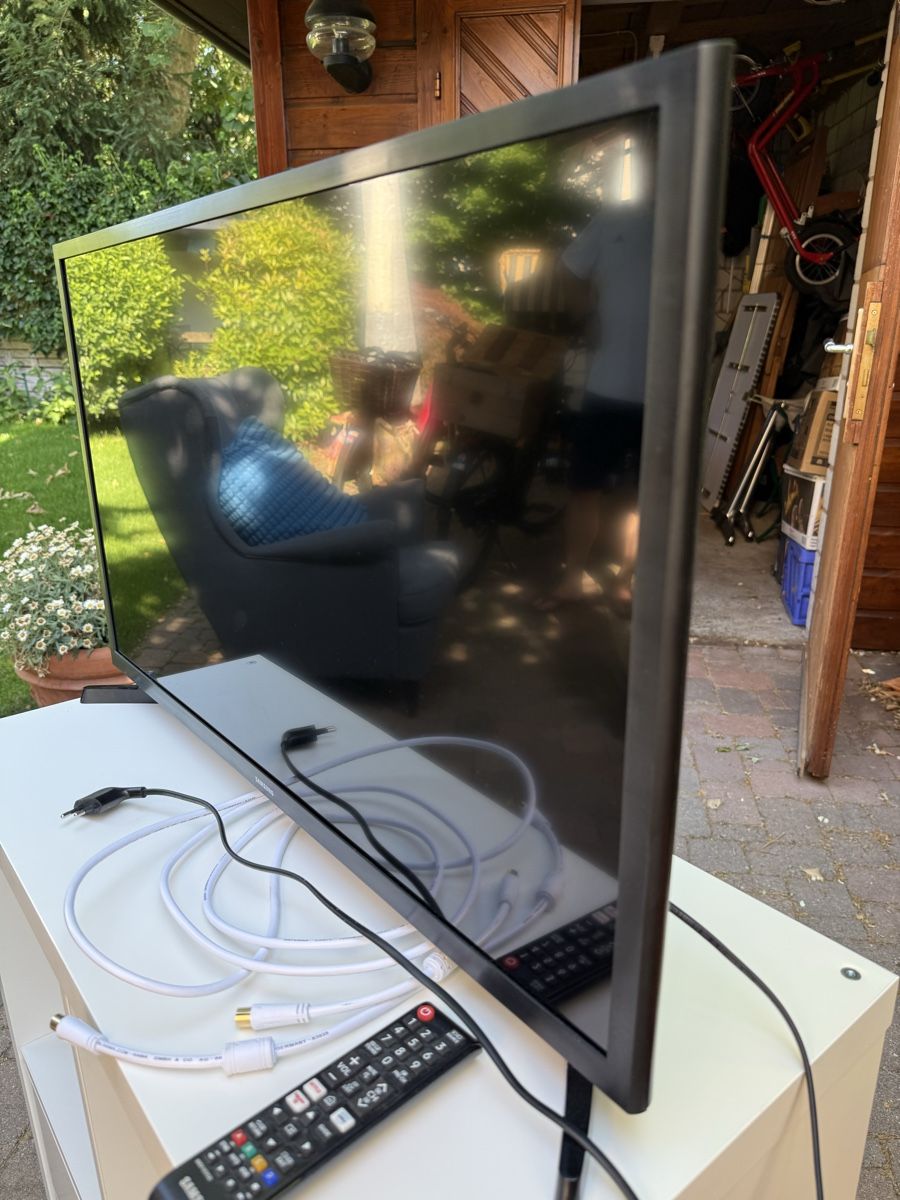 Samsung Televisori: TV Samsung 32 Zoll, LCD-TV – Usato da Birsfelden venduto da vulgopen 1