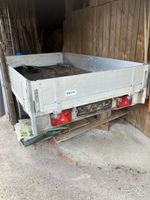 Anhänger ANSSEMS PSX 1400.251 2013 gebraucht