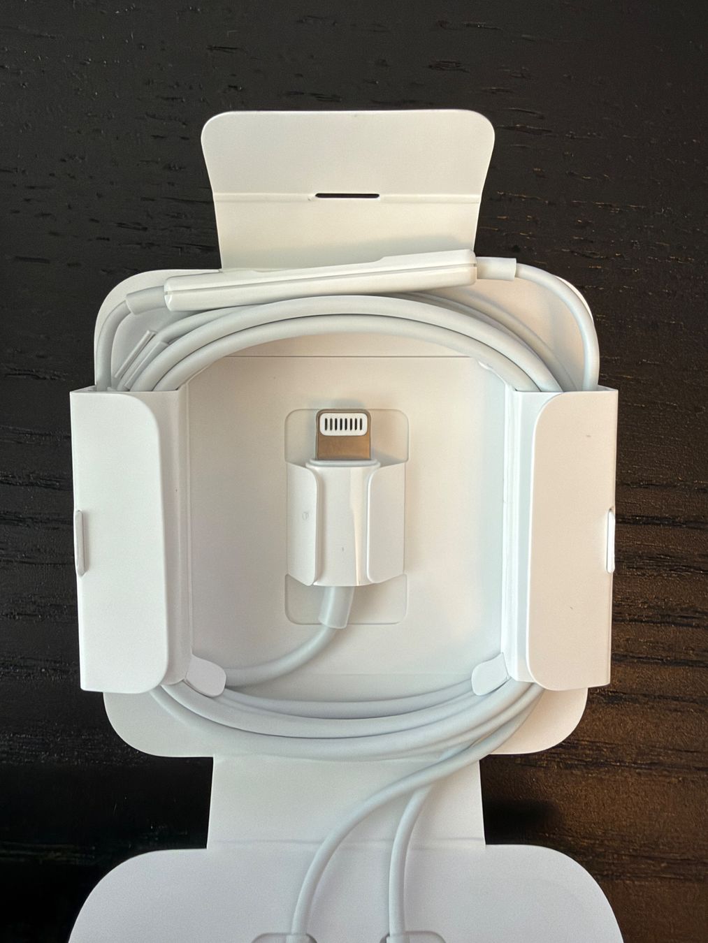 Apple Cuffie: 2x Apple EarPods mit Lightning Anschluss Neu – Nuovo (secondo la descrizione) da Zürich venduto da Benjatoph 1