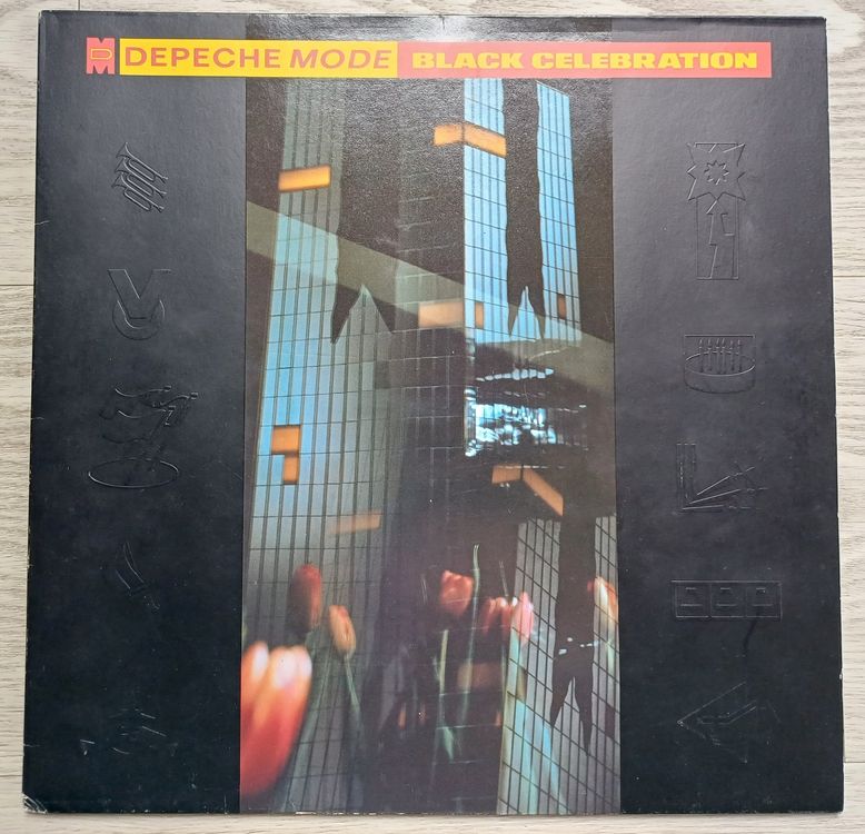 LP Depeche Mode BLACK CELEBRATION | Kaufen auf Ricardo