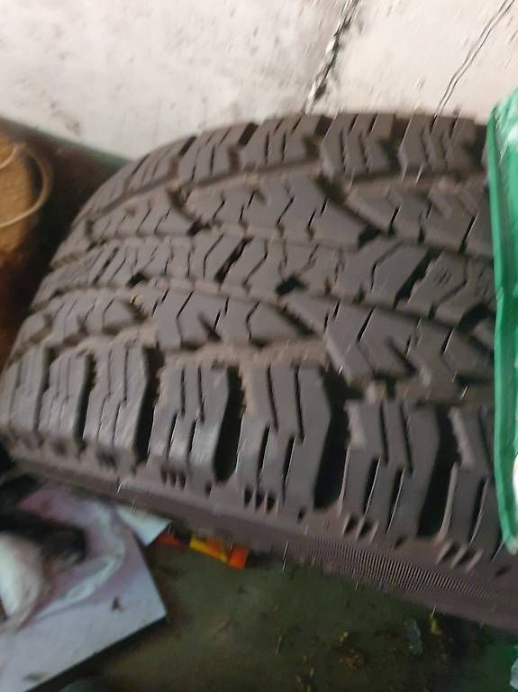 Dodge Pneumatici & Ruote complete: 4x 20 Zoll Orginal Dodge Ram Räder – Usato da Lengnau AG venduto da bine511 2