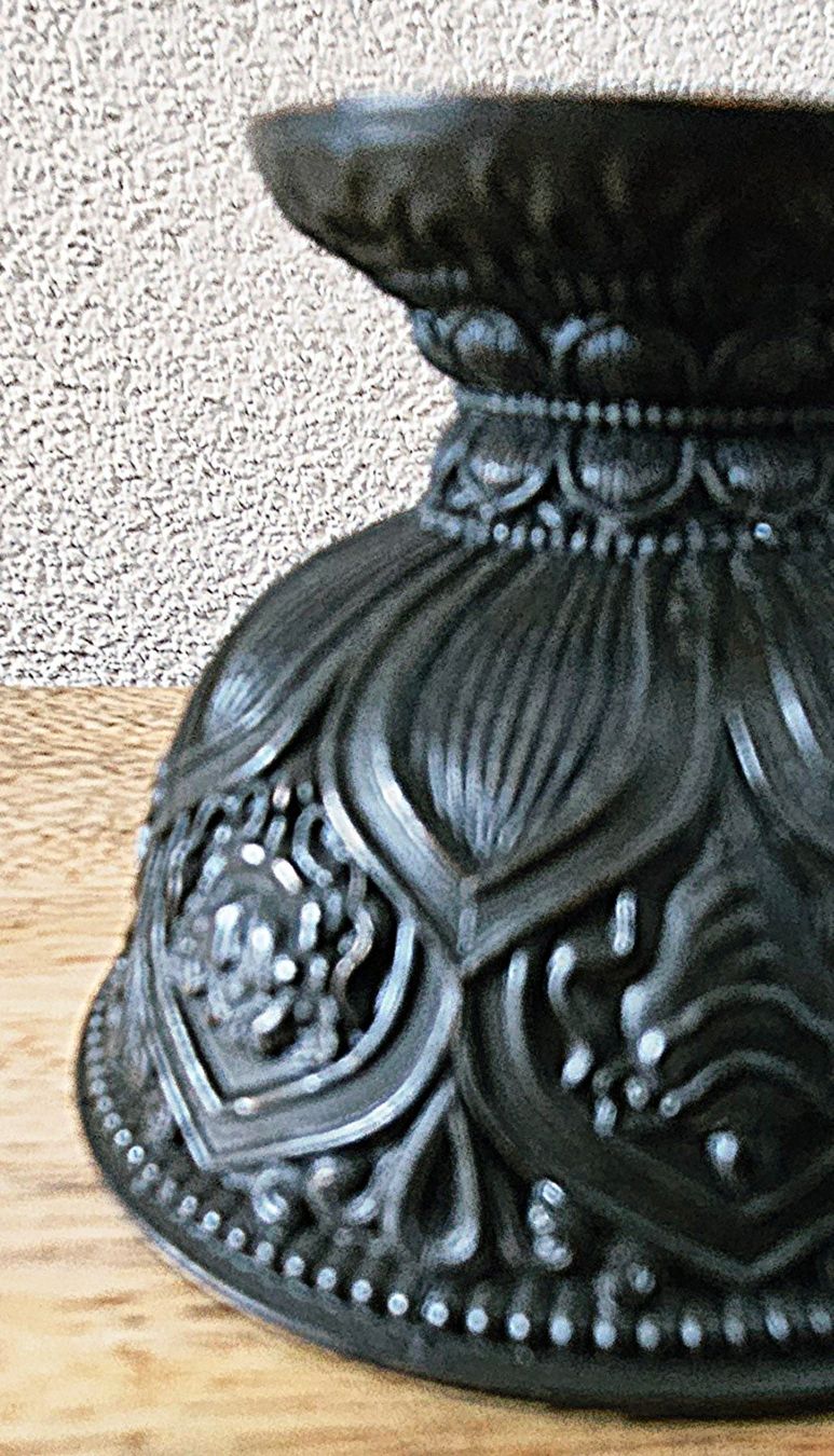 Tutte le decorazioni: Ritual Lotus Räuchern Deko Räucherschale Schale Bronze? – Nuovo (secondo la descrizione) da Birmensdorf ZH venduto da Wendepunkt... 8