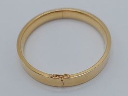 Armspange aus Gold massiv, 18 Karat