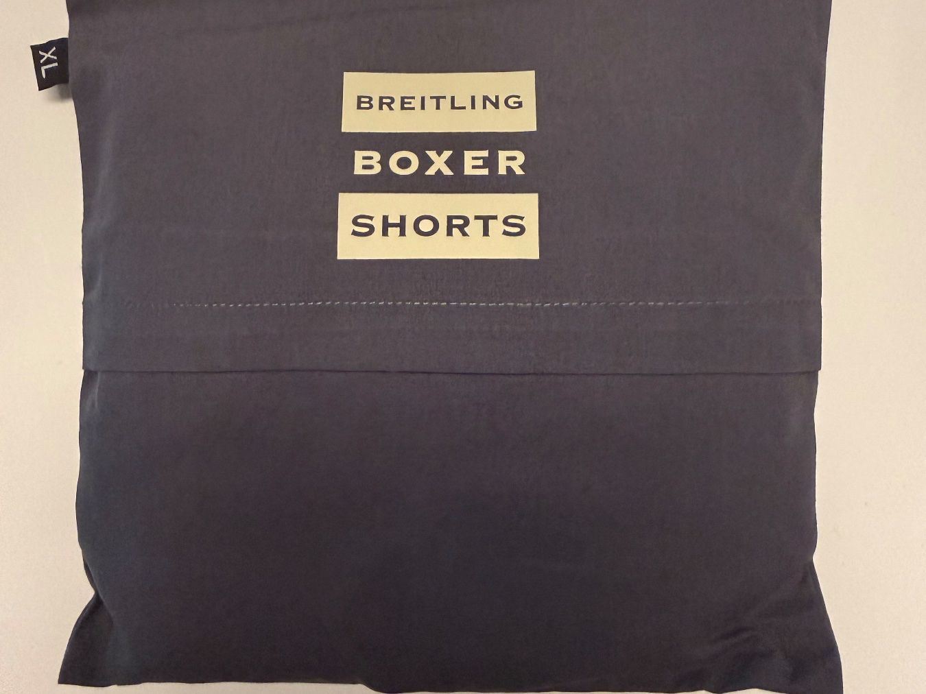 Biancheria intima: Breitling Boxer Shorts XL – Nuovo e nell'imballaggio originale da Bettlach venduto da val_95hq 1