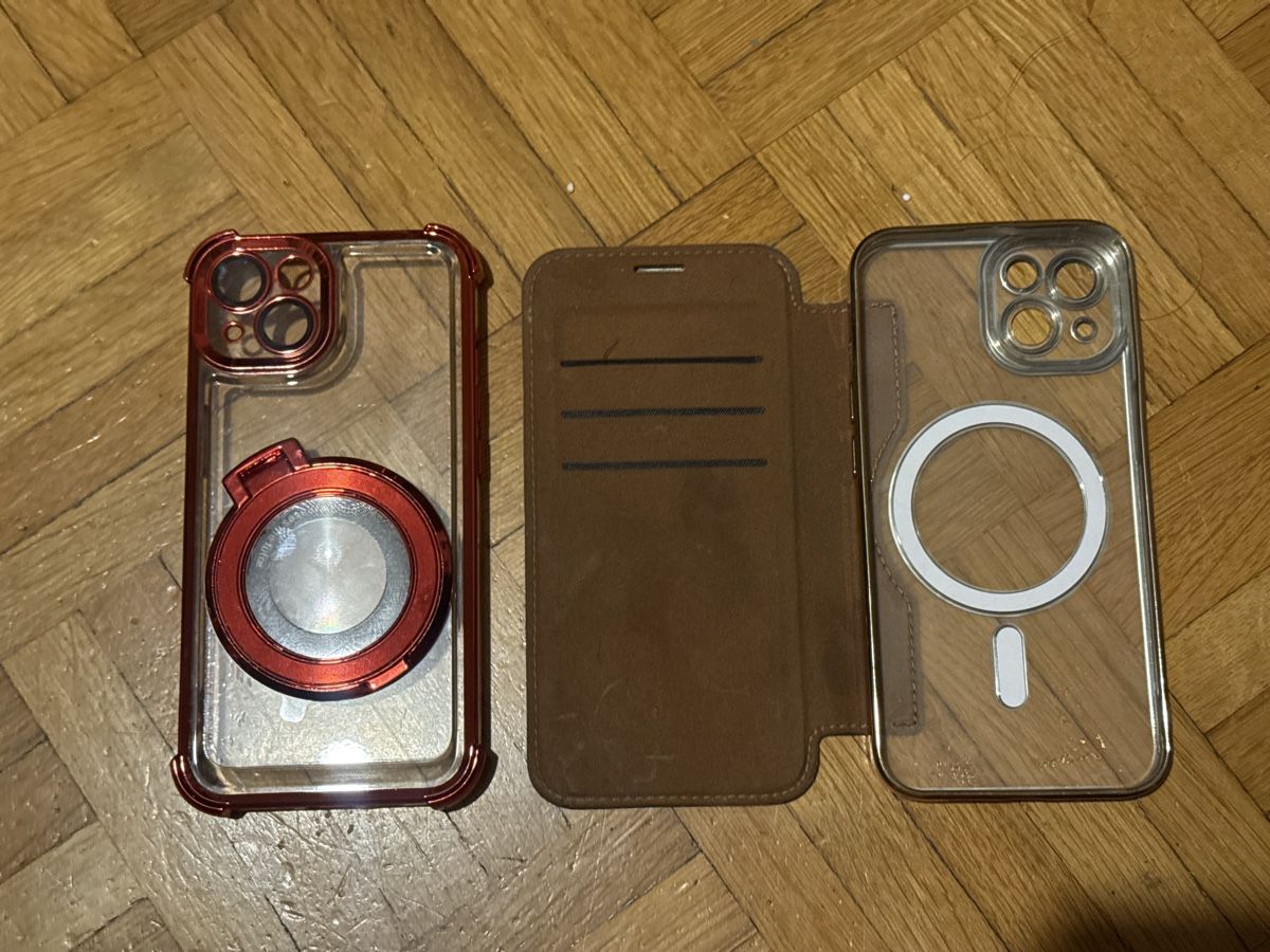 Cover & Protezioni schermo: iPhone 13 Schutzhüllen neu – Nuovo e nell'imballaggio originale da Küttigen venduto da JoCRoxx