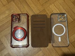 iPhone 13 Schutzhüllen neu