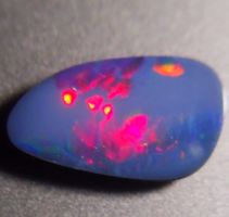 2,2 -CTS QUALITY STUNNING Dublette BLACKOPAL