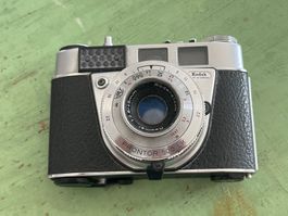 Kodak Retinette 1B, Vintage Kamera