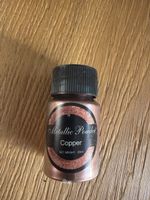 Metallic Powder Pigment Farbe Kupfer 20ml neu