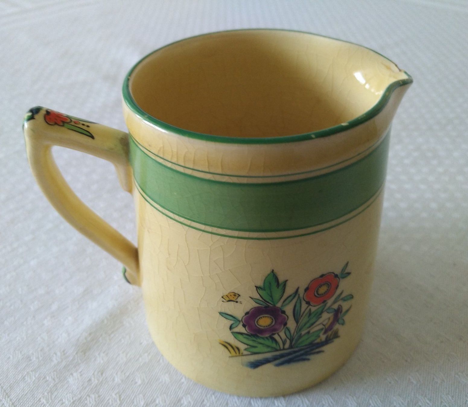 Caraffe: Keramik-Kännchen - Minton, England – Usato da Chur venduto da rh86424 1