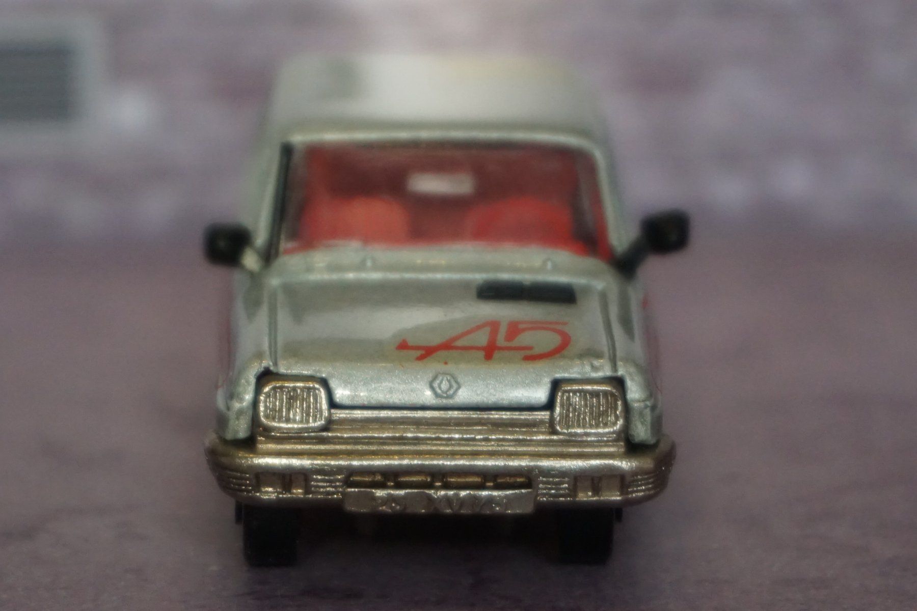 Majorette Modellautos: Majorette Renault 5 Alpine SELTEN TOP !!!!!!!!!!!!!!!!! – Gebraucht aus Reiden von Doppeldecker69 3