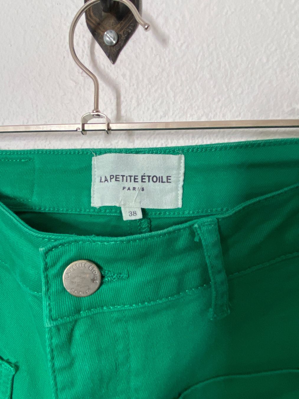 Pantaloni: Pantalon LA PETITE ETOILE – Usato da Cully venduto da FranVey 1