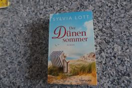 Der Dünensommer Liebesroman Sylvia Lott