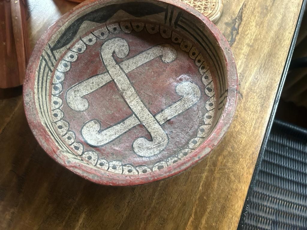 Tutte le decorazioni: Räucherschale Azteken – Nuovo (secondo la descrizione) da Schaffhausen venduto da amwr 1