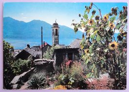 Brione - Locarno (Lago Maggiore)