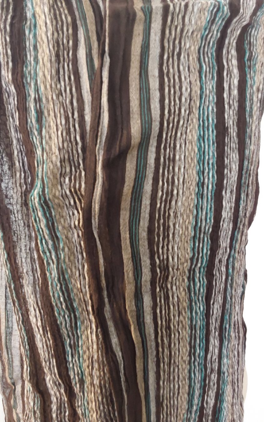 Foulard & Sciarpe: Schal Baumwolle – Nuovo (secondo la descrizione) da Köniz venduto da scopello12 2
