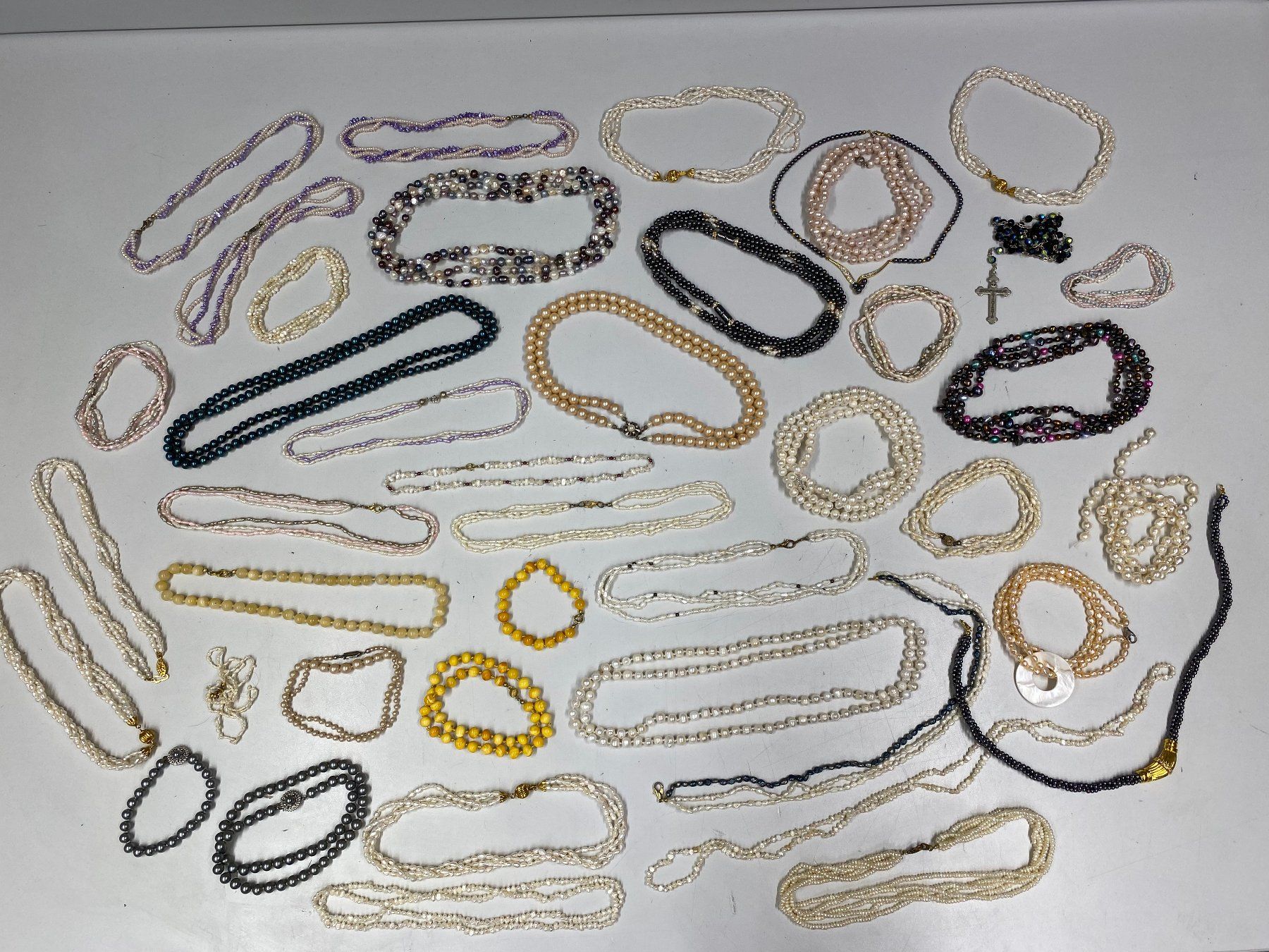 Autres bijoux: LOT Schmuck //i538 – D'occasion à Bern par JMsoehne1987 6