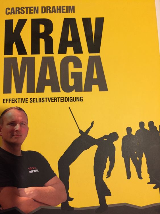 Krav Maga Defcon | Livre Littérature