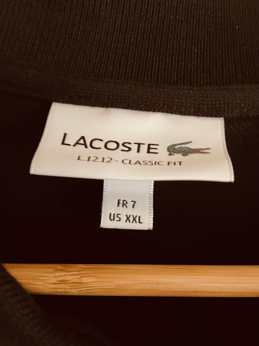Lacoste Kleiderpakete: 4 LACOSTE Shirts – Neu (gemäss Beschreibung) aus Basel von Bsans 1