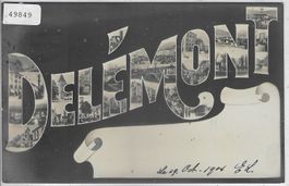 Salut de Delemont - Multiview 1904