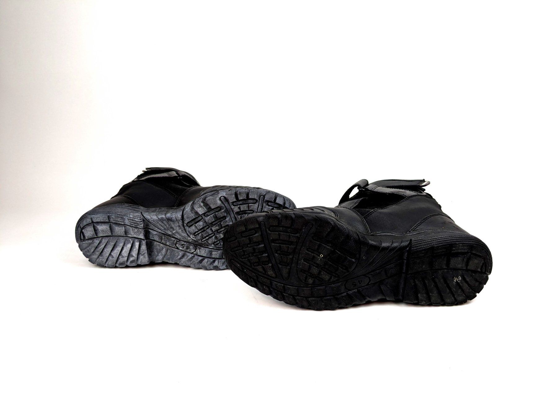 Held Scarpe da uomo: HELD Andamos Motorradschuhe Gr.45 – Usato da Thun venduto da Restwert_Thun 3