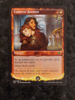 Magic Karte Cathartic Reunion SS3 EN 2020 Chandra Ed.