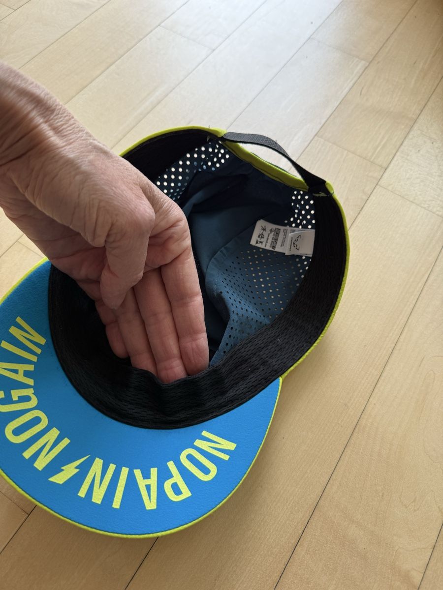Nike Altro in  Abbigliamento & Accessori: Dynafit Transalper Cap Schildmütze – Usato da Uster venduto da Schangnau87 7