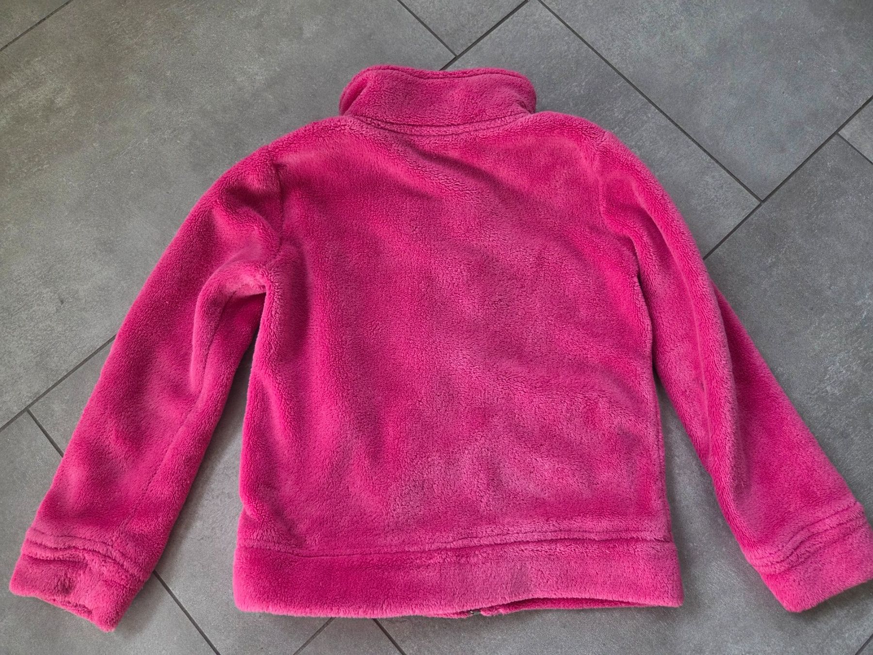 Giacche & Cappotti: Fleece Jacke / Faserpelz Grösse 116 – Usato da Wiesendangen venduto da troawus 4
