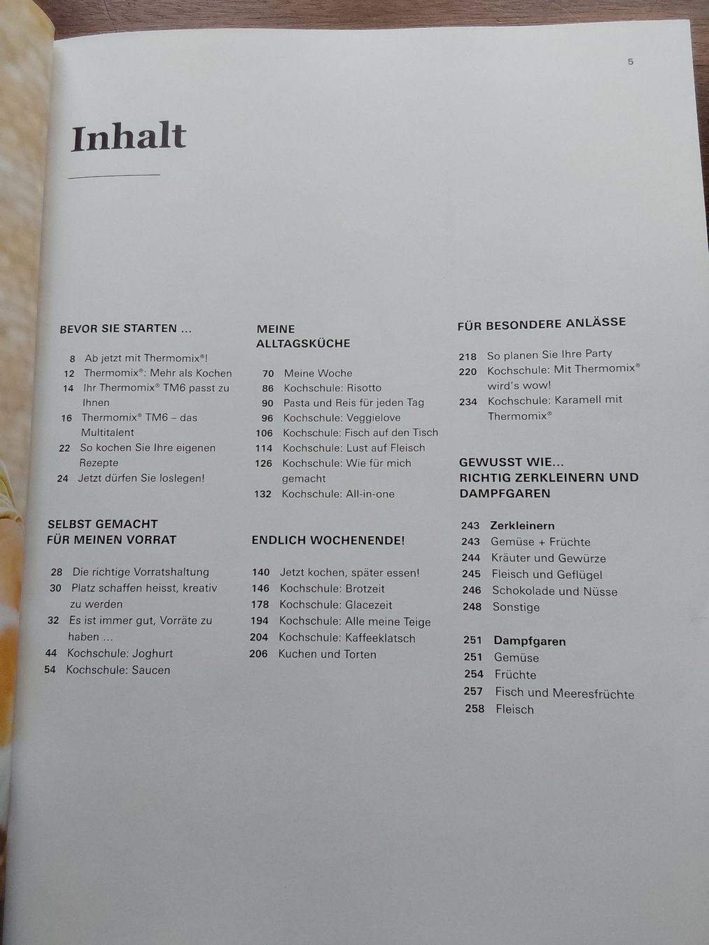 Livres: Thermomix Kochbuch  – D'occasion à Steinach par Chilli1957 9