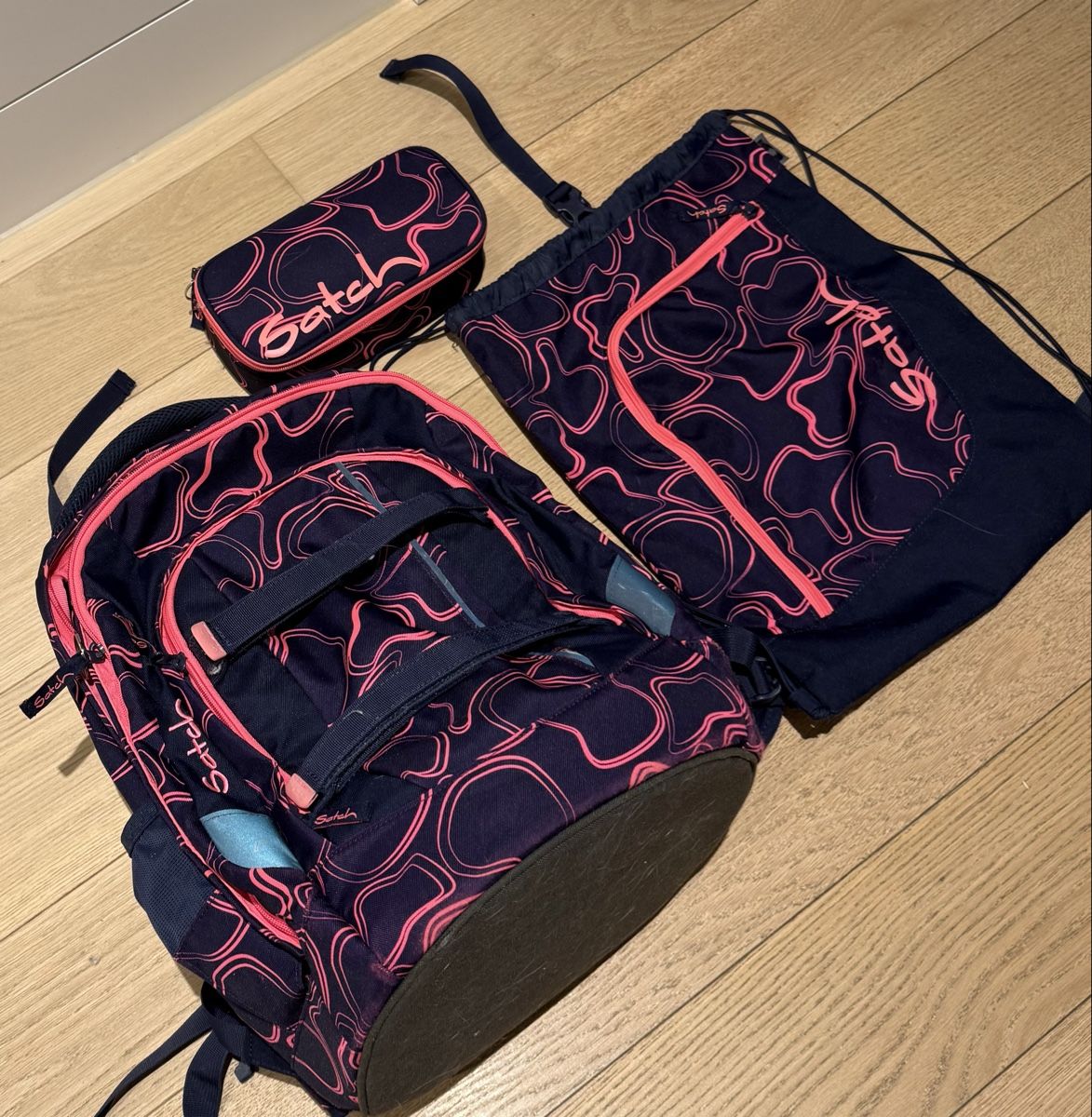 Satch Borse & Zaini: Satch Schulrucksack 30L – Usato da Flurlingen venduto da NatDrake 1