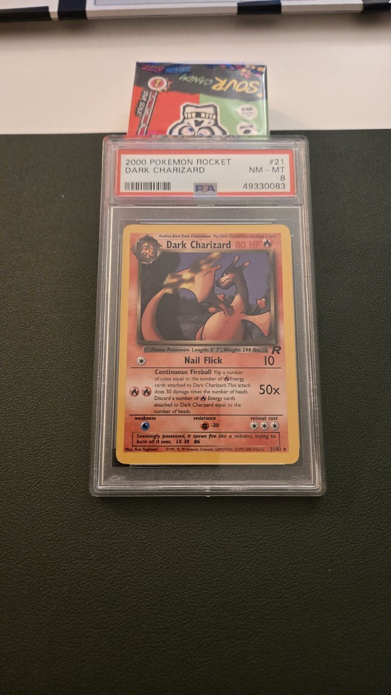 Pokémon Cartes à collectionner: Dark Charizard – Neuf (Voir description) à Kloten par Cyrill_King