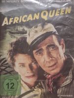 African Queen DVD Film mit Bogart und Hepburn NEU