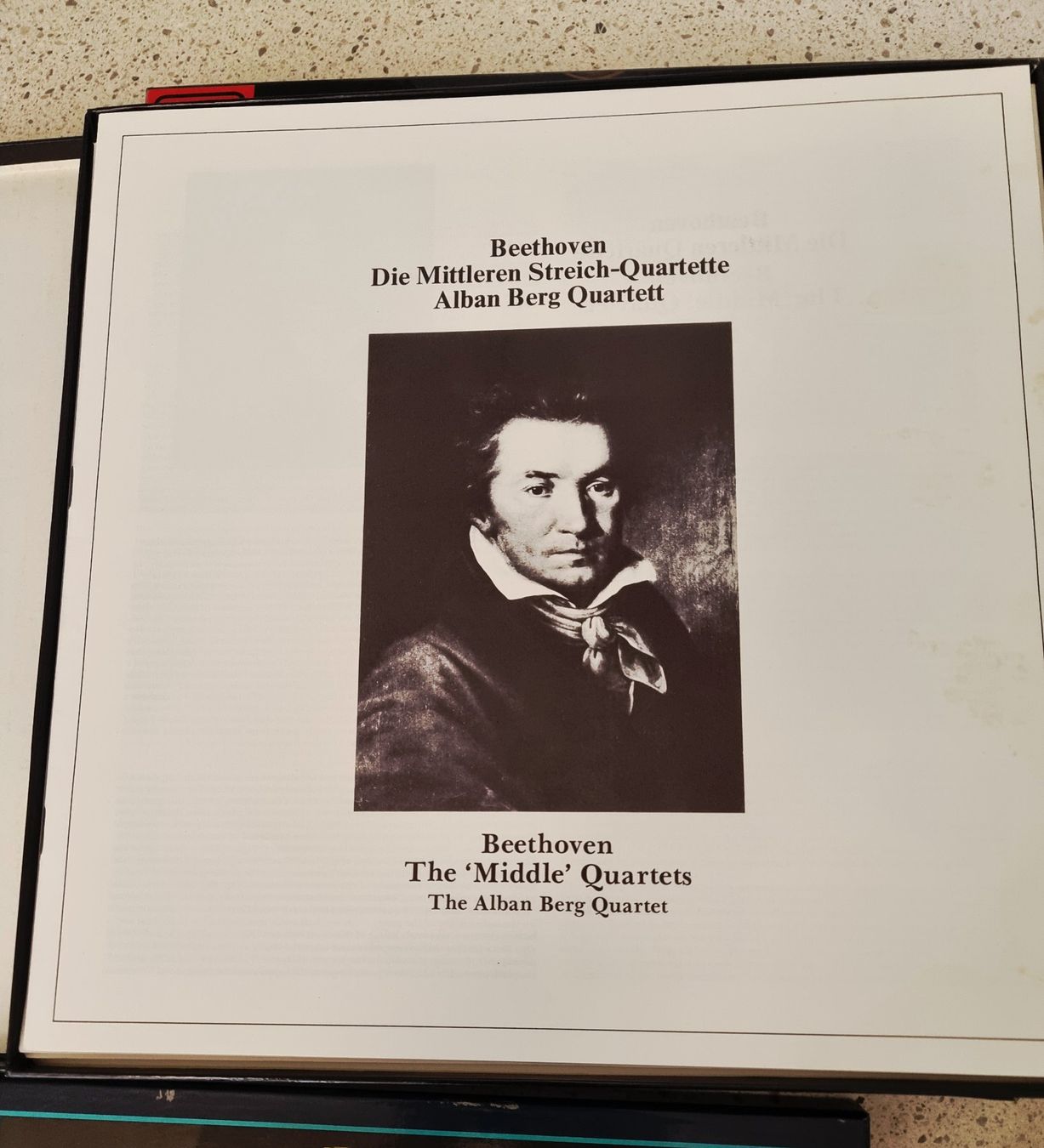Dischi in vinile: Klassik Platten – Usato da Zürich venduto da pequenita01 3