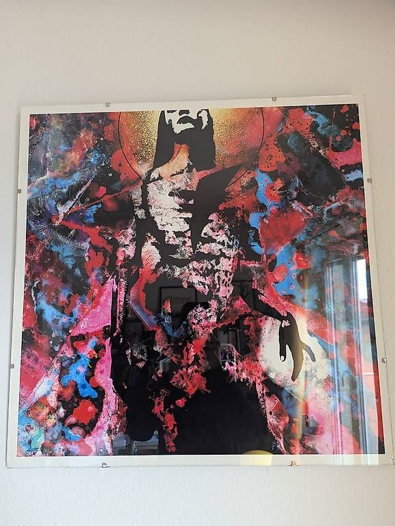 Foto & Immagini: 4 impressions giclées, Jacob Bannon, sur support sur mesure – Usato da Lausanne venduto da zim_qsn5 2