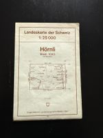 Landeskarte der Schweiz 1:25000, Blatt 1093 Hörnli Top!
