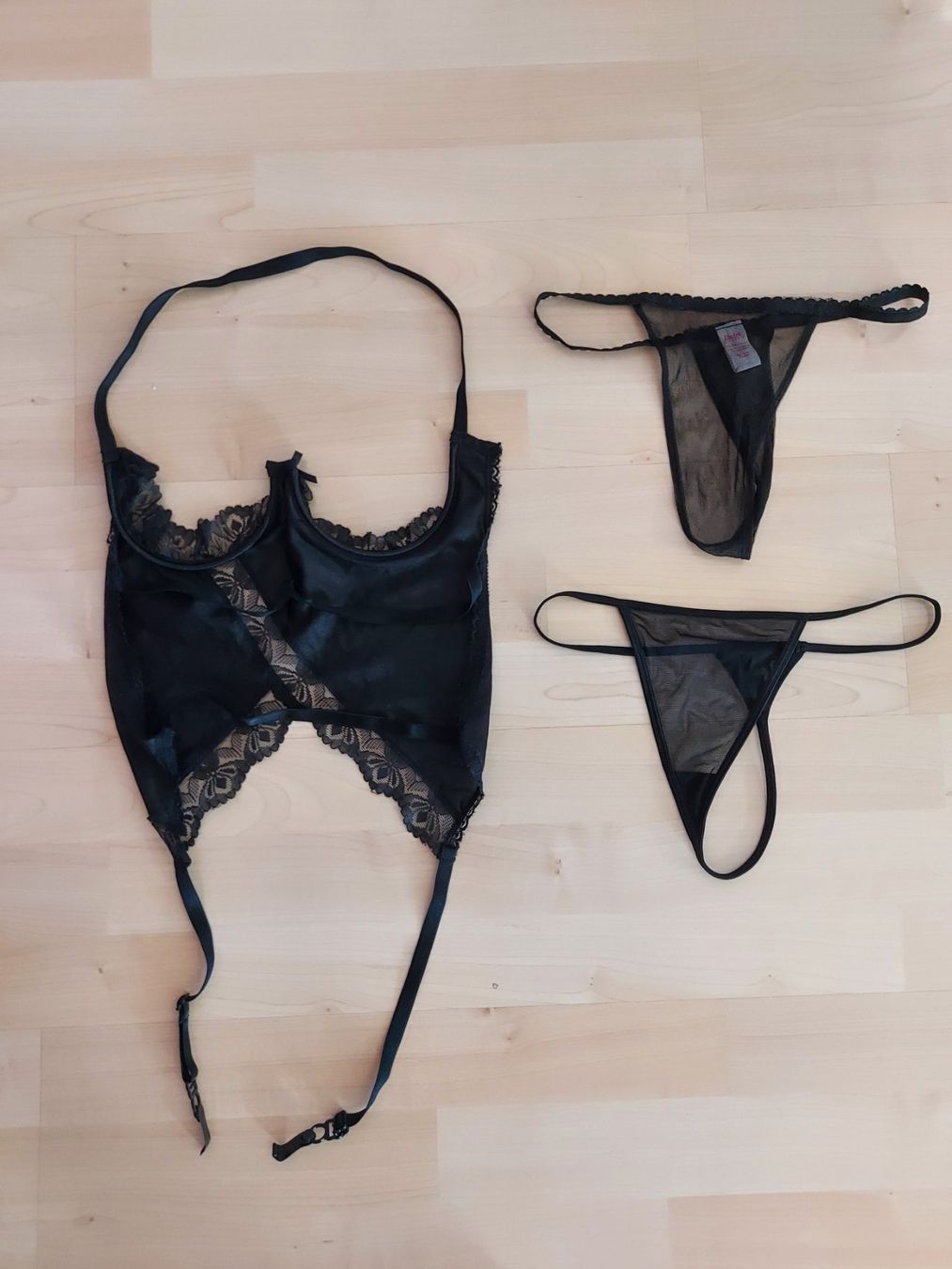 Altra biancheria intima: Cottelli Collection Hebe set Gr.S/M – Usato da Kölliken venduto da arwen6 1