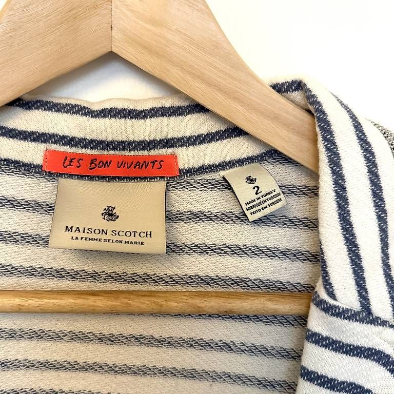 Jacken: Soft-Blazer/ Jacket von Scotch&Soda, Gr. 2 – Gebraucht aus Basel von AMV_14a 3