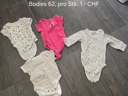 Mädchenkleider grösse 62