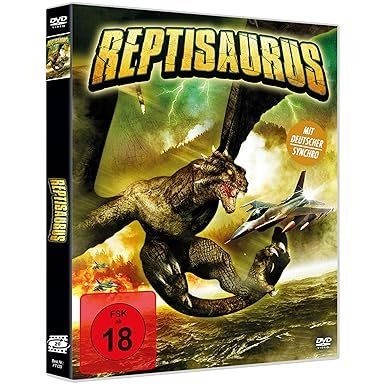 Alle DVDs: Reptisaurus – Gebraucht aus Wettingen von Reviled