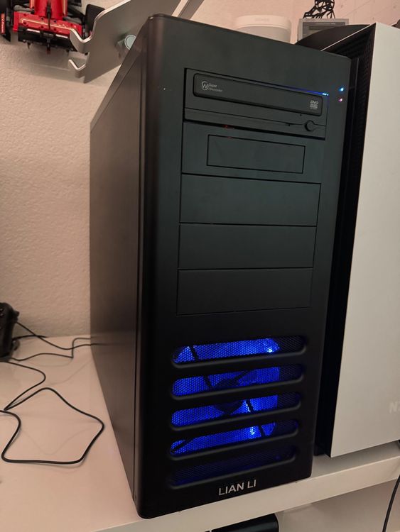 Gaming-PC Intel i7-8700K | 32GB RAM | 2xGTX970 | 4TB | Win11 (Gebraucht ...
