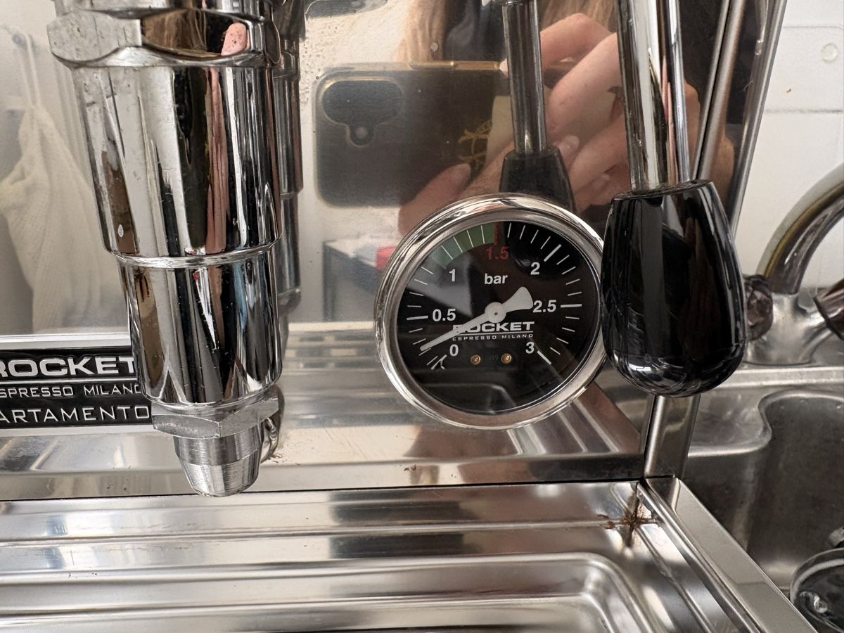 Rocket Macchine per caffè & Macchine per espresso: Rocket Appartamento – Usato da Basel venduto da summersun71 4