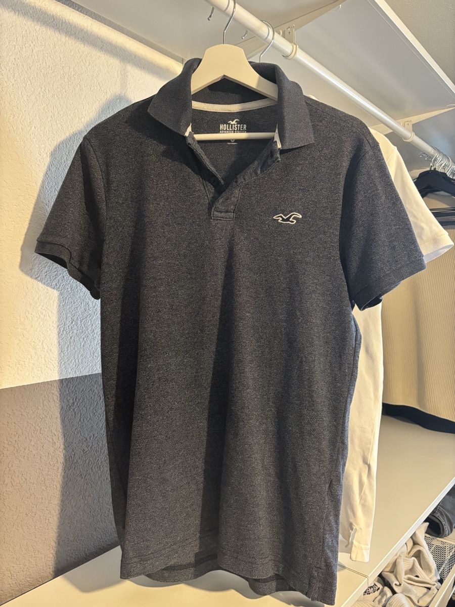 Hollister Magliette Polo: Polo Shirt Bundle - Hollister – Usato da Küttigen venduto da Hedimia 3