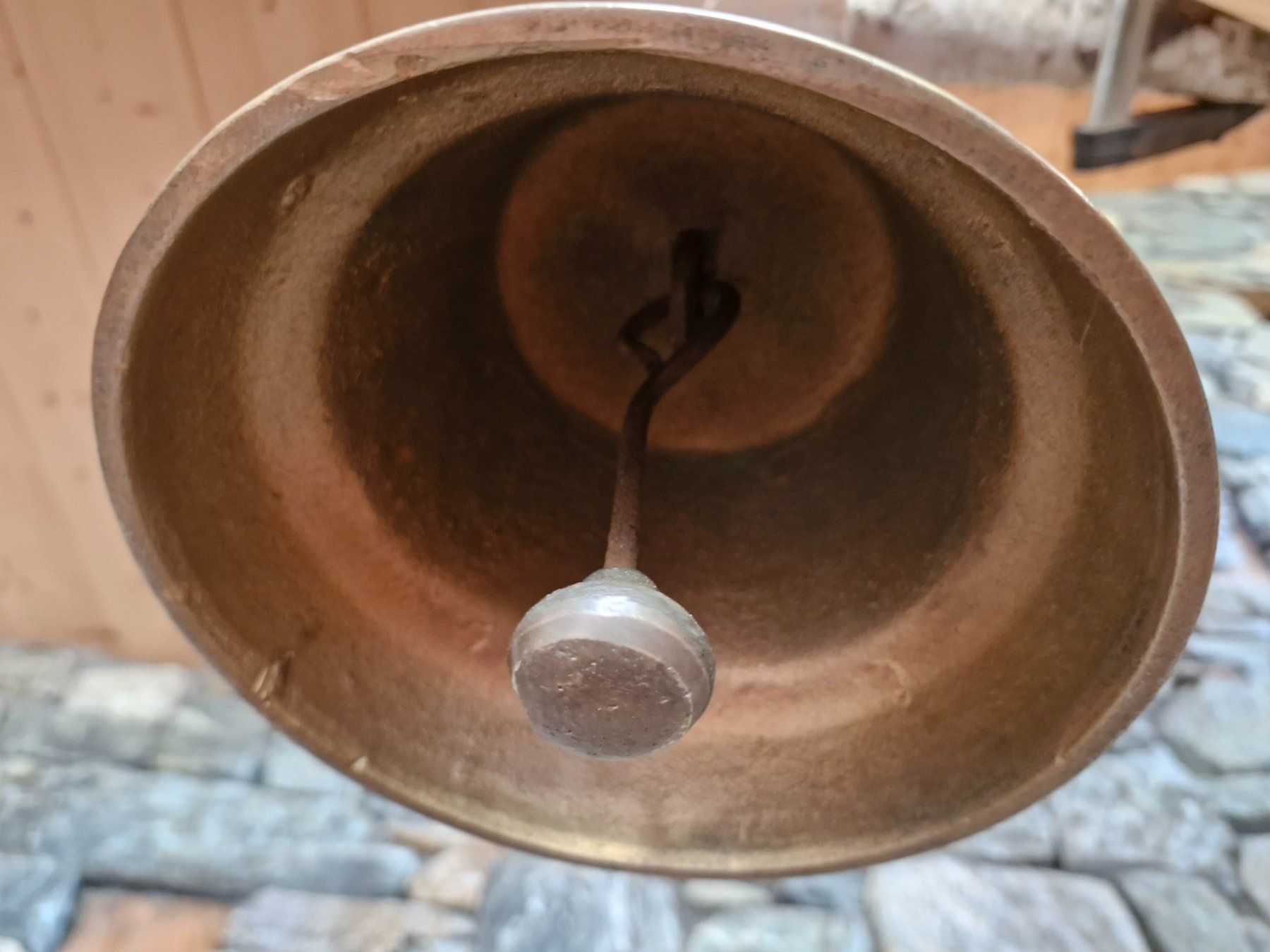 Campanacci mucche: Glocke Treichel – Usato da Guarda venduto da rue_bpd7 2