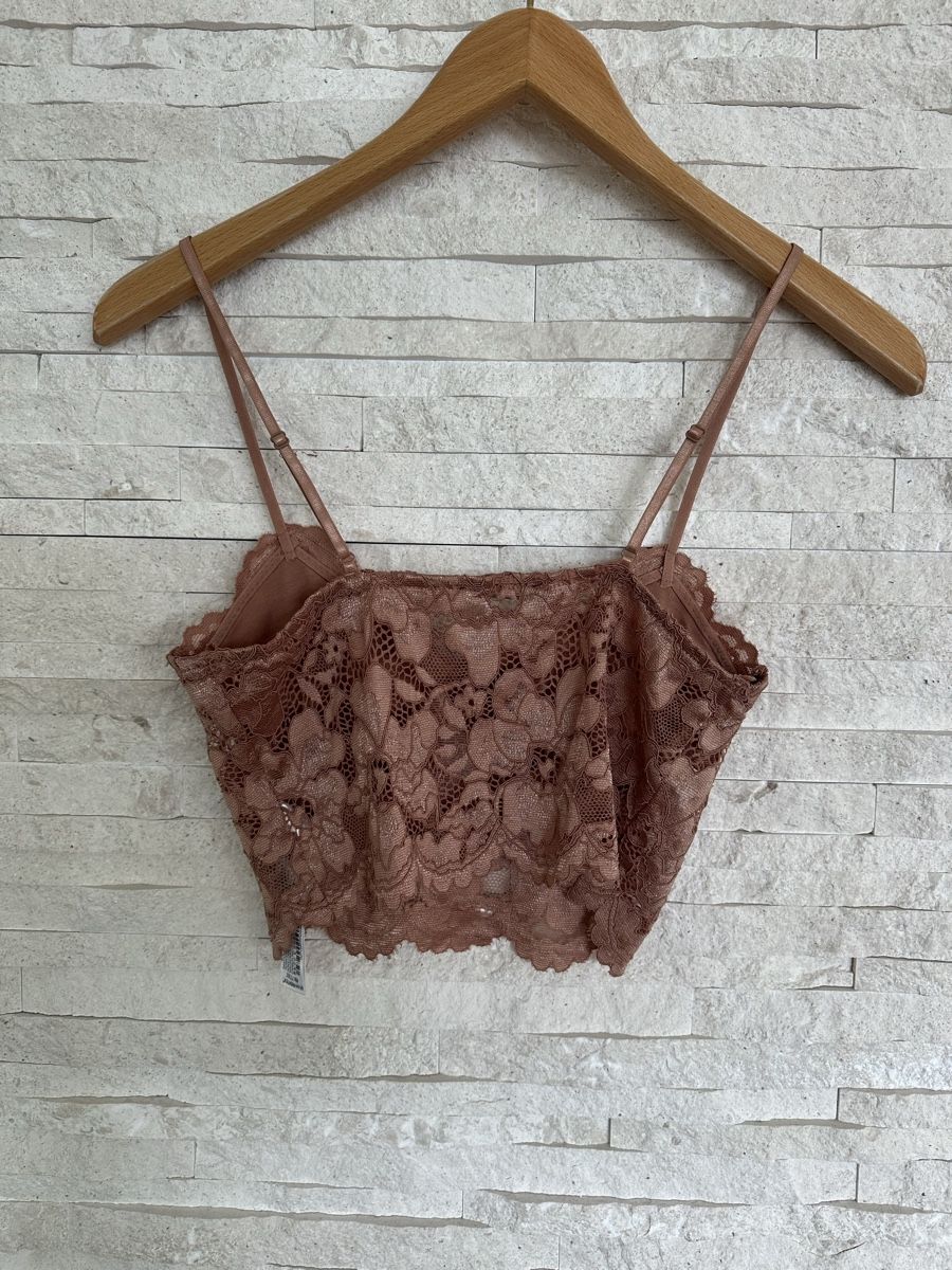 Zara Tops: Zara Spitzentop Gr. M – D'occasion à Meilen par ninifee20 2