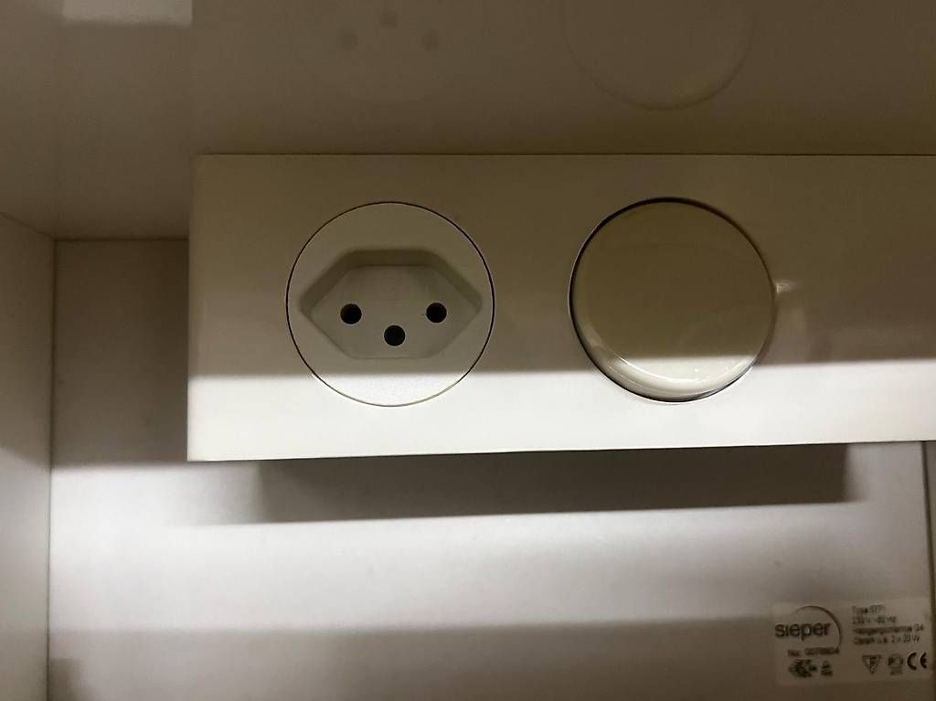 Specchi: Specchiera bagno Sieper – Usato da Pazzallo venduto da nic_6zpt 3