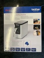 Brother P-Touch P700 Etikettendrucker - OVP